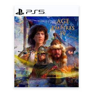 Age of Empires IV Anniversary Edition - PS5