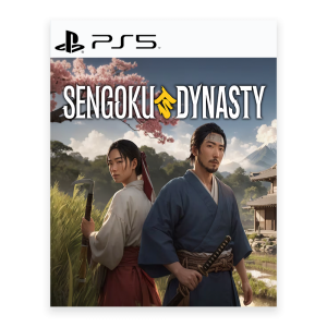 Sengoku Dynasty - PS5