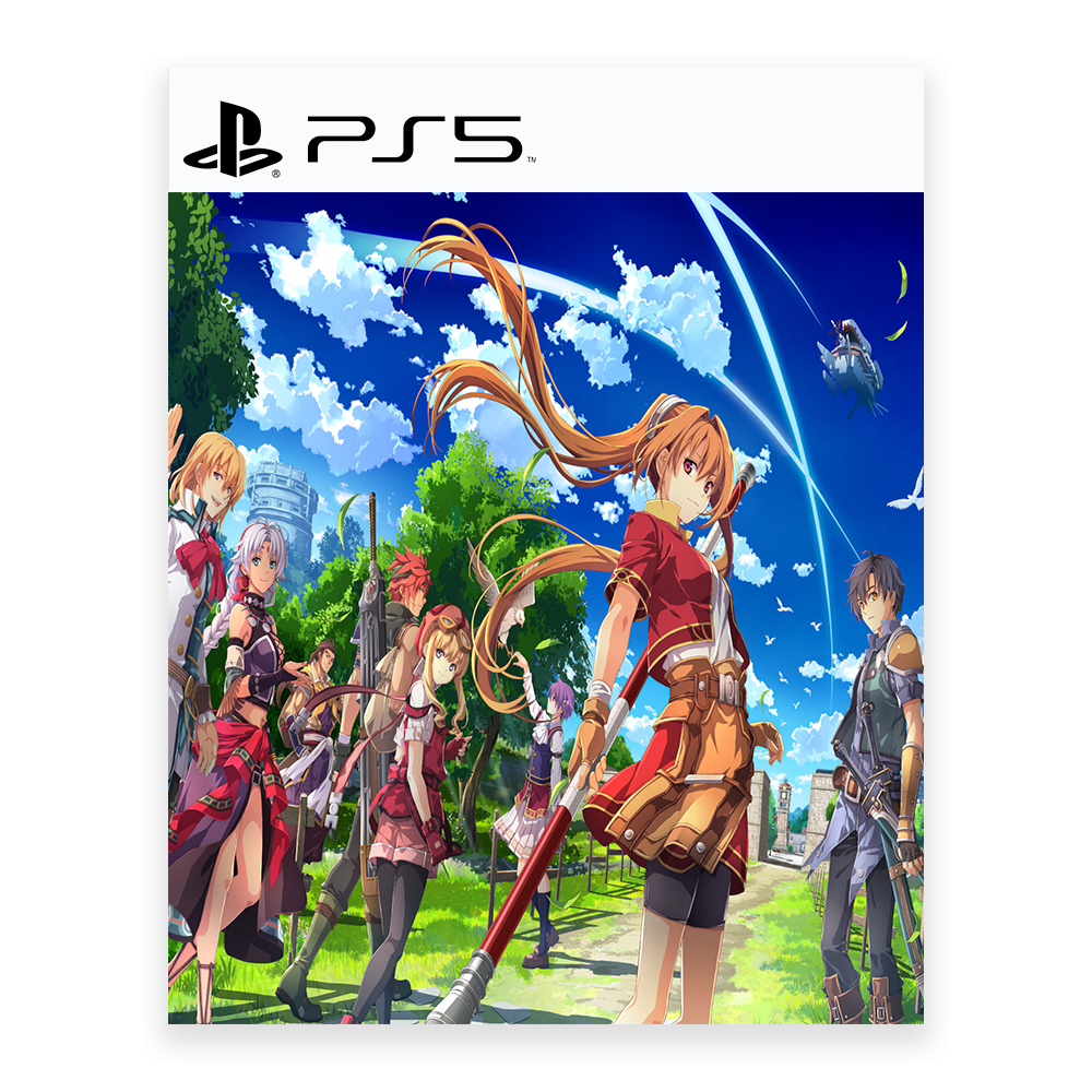 Trails in the Sky 1st Chapter - PS5