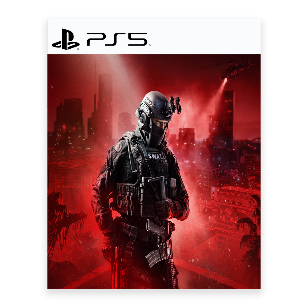 Ready or Not - PS5