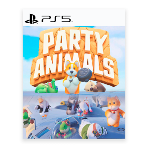 Party Animals - PS5