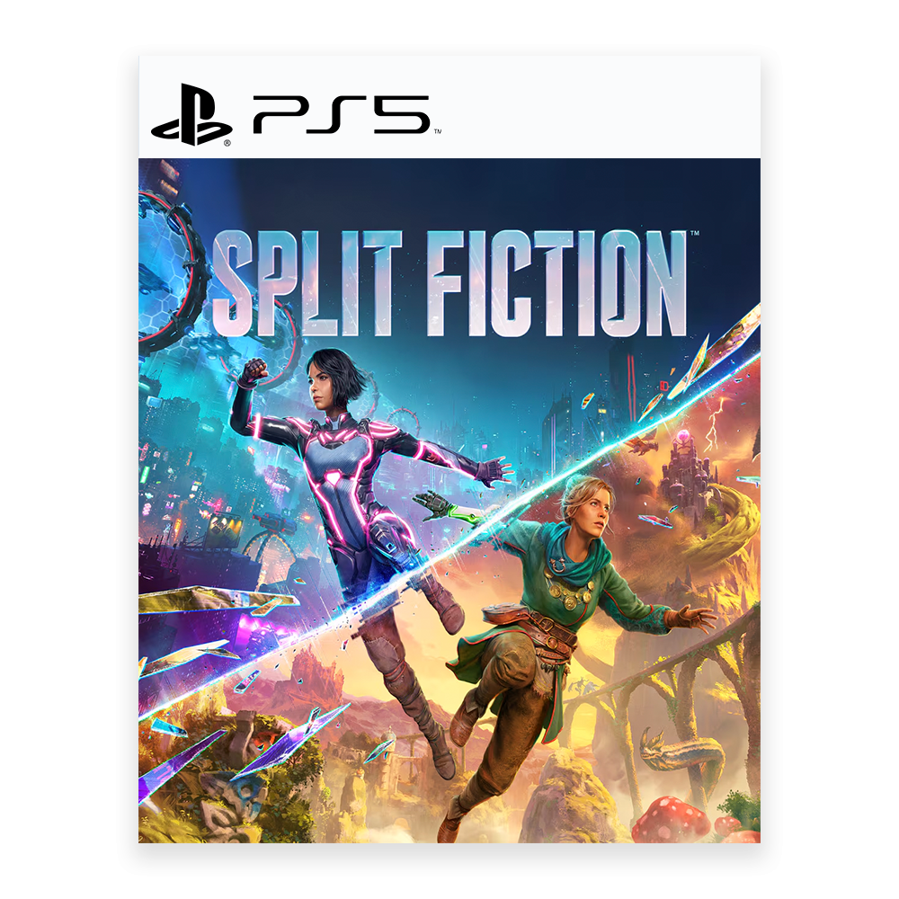 Split Fiction - PS5