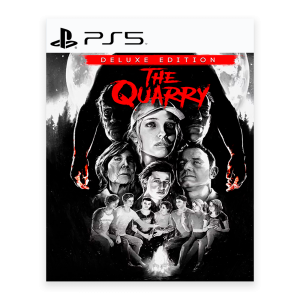 The Quarry  Deluxe Edition - PS5