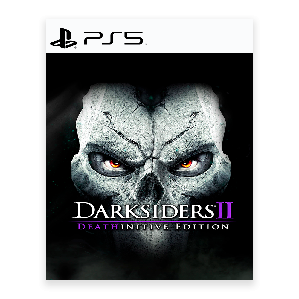 Darksiders II Deathinitive Edition - PS5