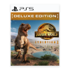 Jurassic World Evolution 2: Deluxe Edition - PS5