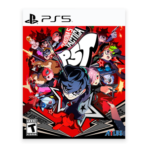Persona 5 Tactica PS4 and PS5 - PS5