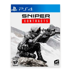 Sniper Ghost Warrior Contracts - PS4