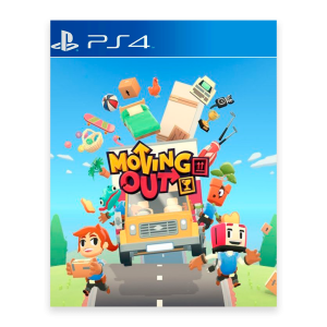 Moving Out - PS4