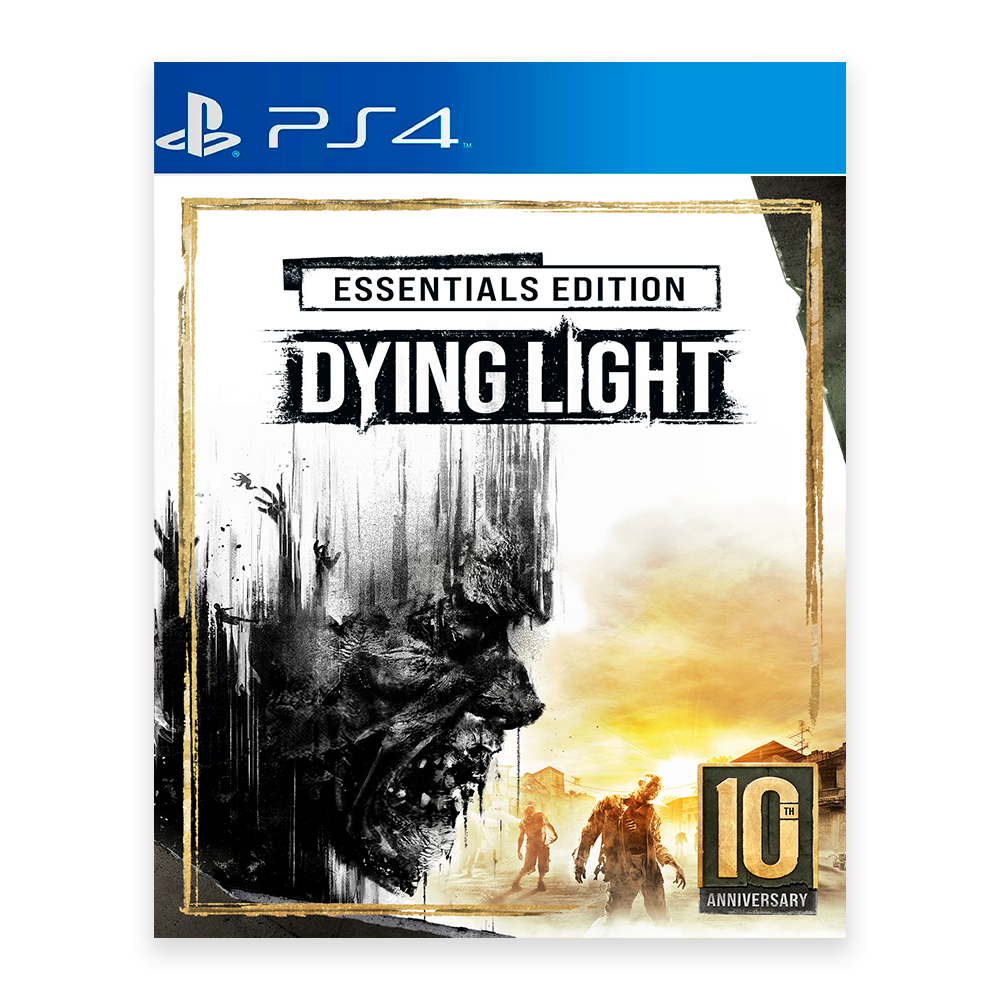 Dying Light - Essentials Edition - PS4