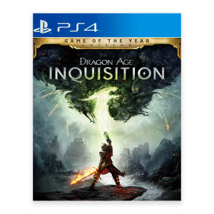 Dragon Age: Inquisition - Game of the Year Edition - PS4