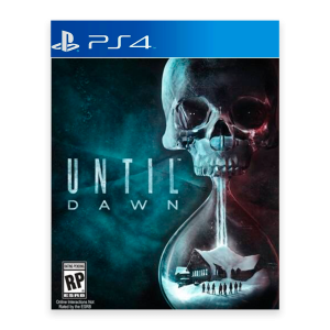 Until Dawn 2015 - PS4