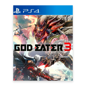 GOD EATER 3 - PS4