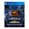Street Fighter V: Champion Edition + Season 5 Premium Pass Bundle - PS4
