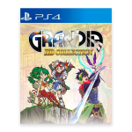 GRANDIA HD Collection - PS4