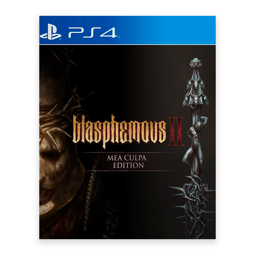 Blasphemous 2 - Mea Culpa Edition - PS4