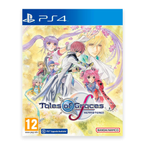 Tales of Graces f Remastered - PS4