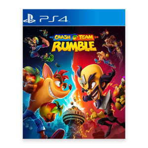 Crash Team Rumble - Standard Edition - PS4