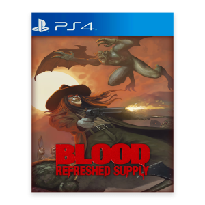 Blood: Refreshed Supply - PS4
