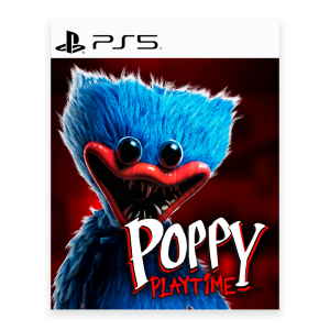 Poppy Playtime: Chapter 1 - PS5 RETRO