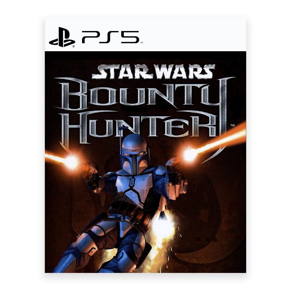 STAR WARS: Bounty Hunter - PS5