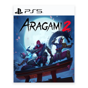 Aragami 2 - PS5