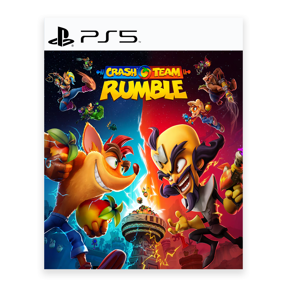 Crash Team Rumble - Standard Edition - PS5