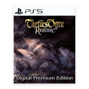 Tactics Ogre: Reborn Digital Premium Edition - PS5