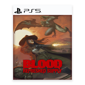 Blood: Refreshed Supply - PS5