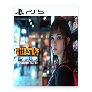 Weeb Store Simulator: Supermarket Together - PS5