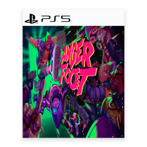 Anger Foot - PS5