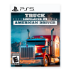 TRUCK SIMULATOR US DRIVER - PS5