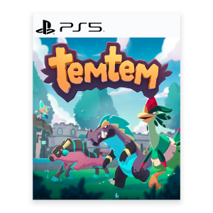Temtem - PS5