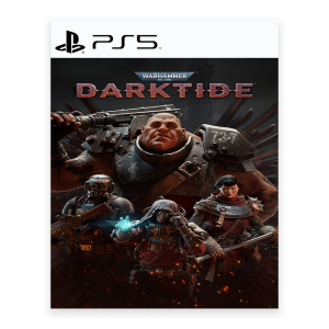 Warhammer 40000: Darktide - PS5