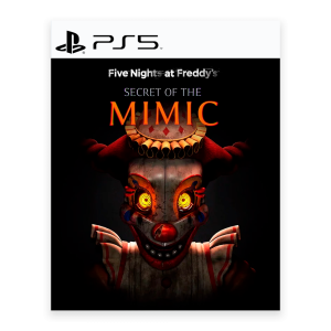 Five Nights at Freddys: Secret of the Mimic - PS5