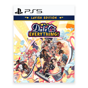 Date Everything - Lavish Edition - PS5