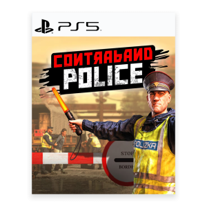 Contraband Police - PS5