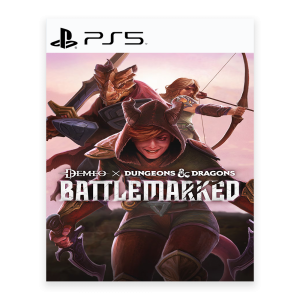Demeo x Dungeons and Dragons: Battlemarked - PS5