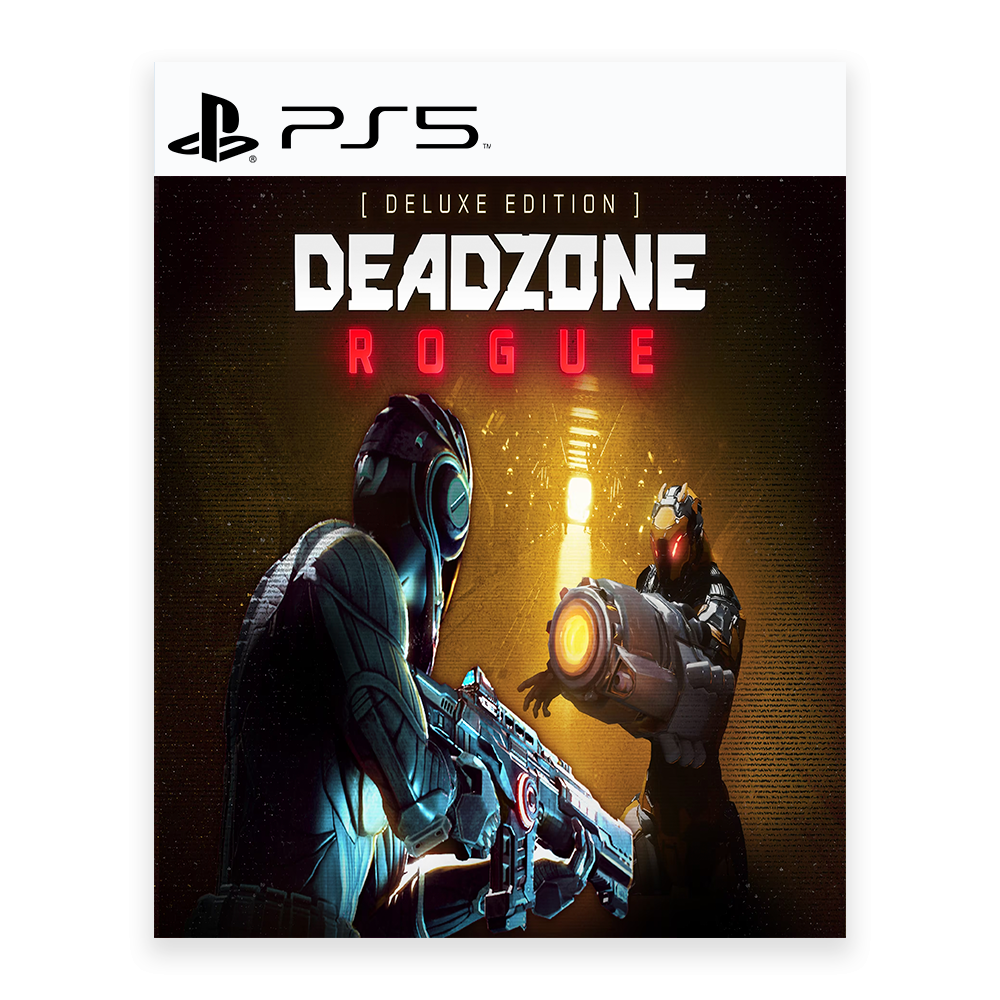 Deadzone: Rogue - Deluxe Edition - PS5
