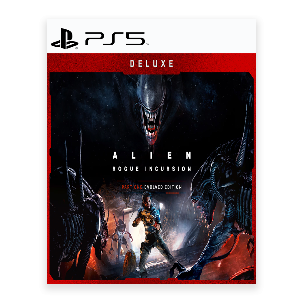 Alien: Rogue Incursion Evolved Edition Deluxe - PS5