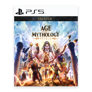 Age of Mythology: Retold Premium Edition - PS5