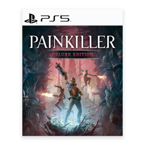 Painkiller: Deluxe Edition - PS5