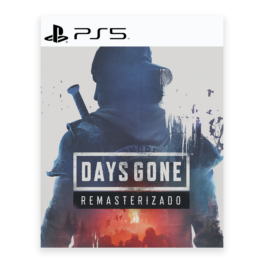 Days Gone Remastered - PS5