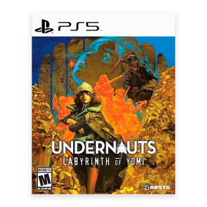 Undernauts: Labyrinth of Yomi - PS5