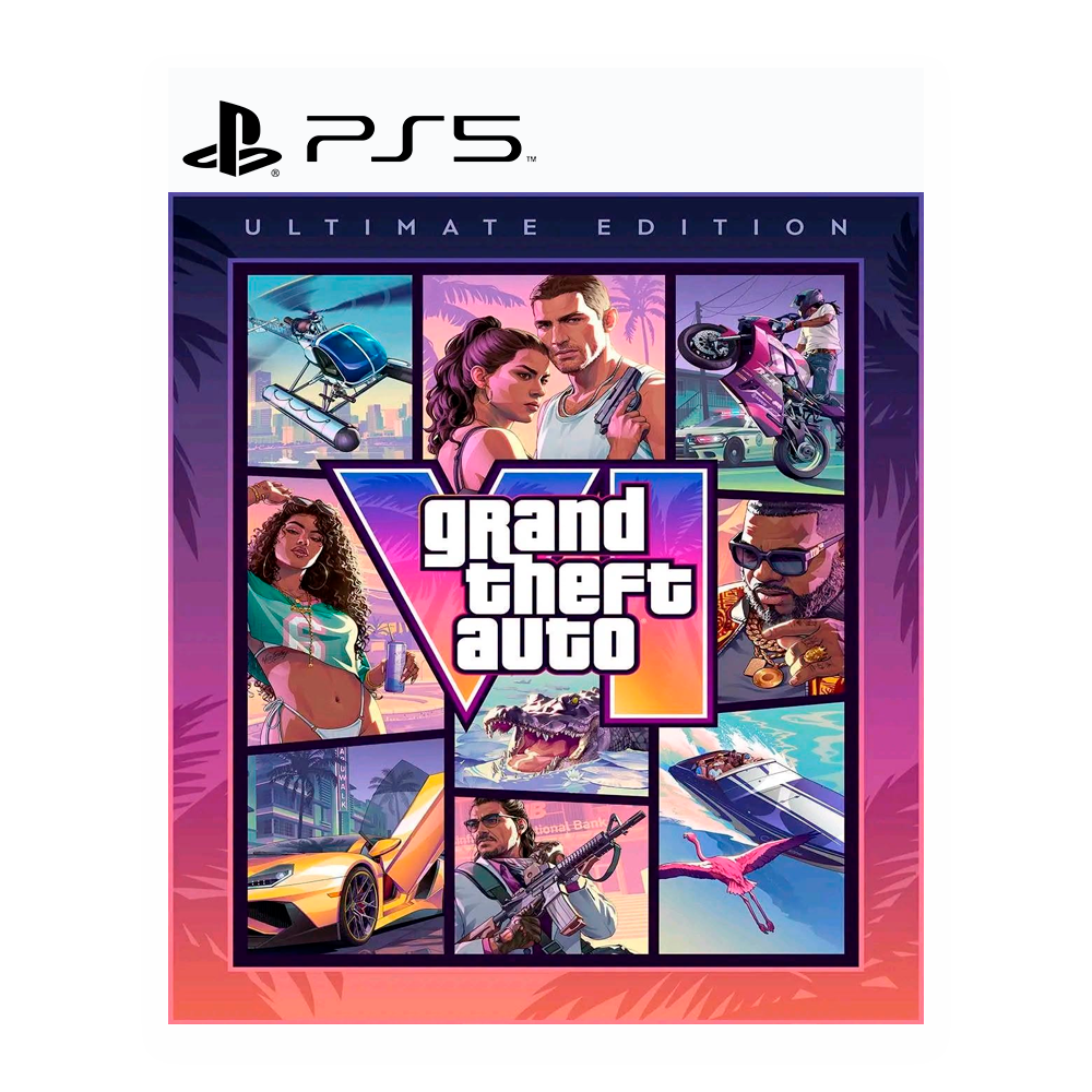 Grand Theft Auto VI: Ultimate Edition